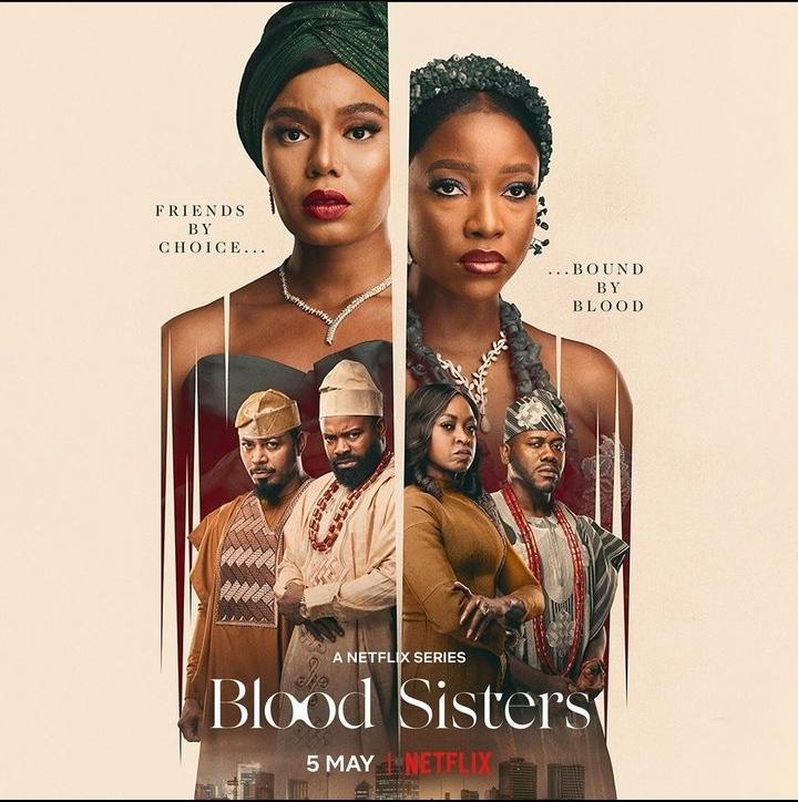 Blood Sisters 2022