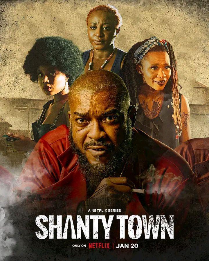 SHANTY TOWN: MOVIE RUNDOWN
