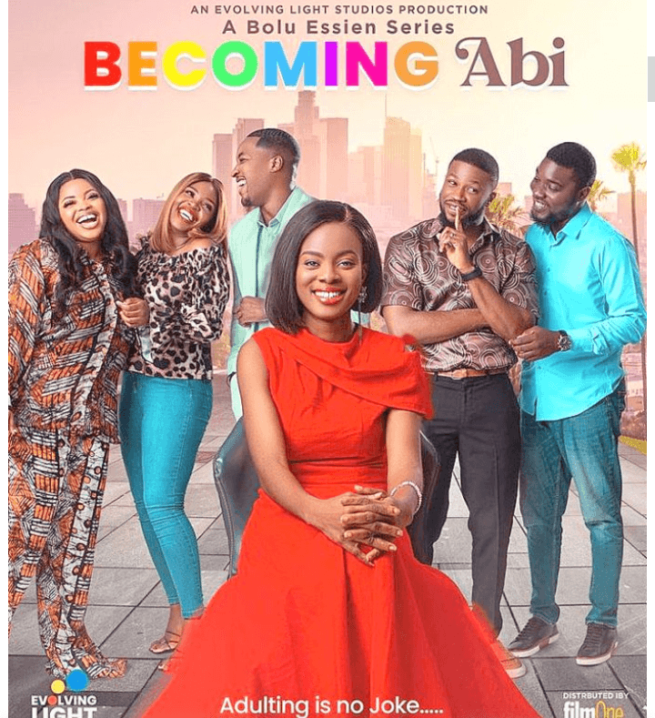 Becoming Abi: A must watch