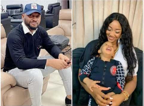 Yul Edochie's Absence from Judy Austin's Photo