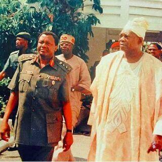 Nigerian presidents