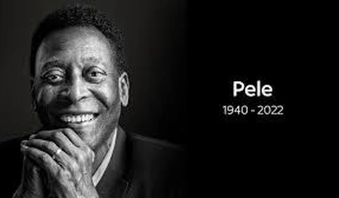 Football Legend Pelé dies